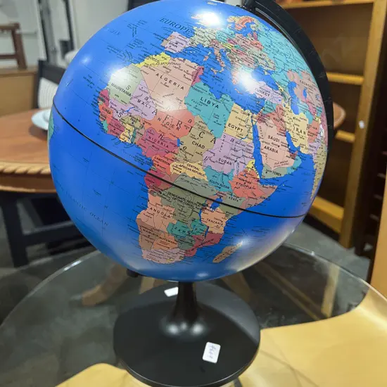 Repro Atlas Globe
