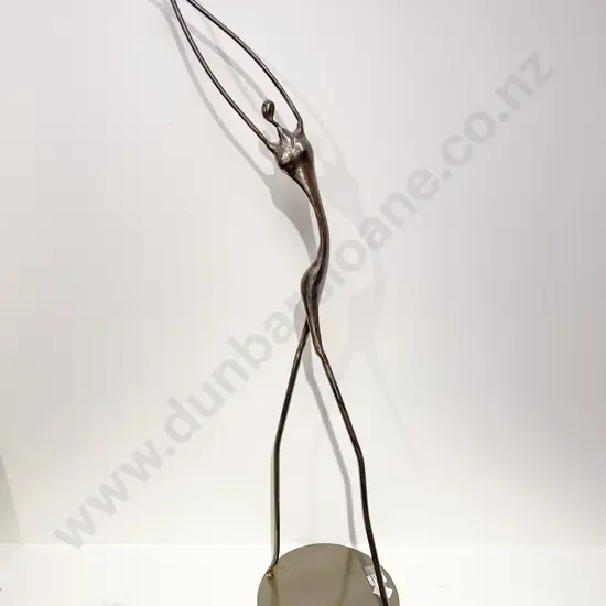 Metal Figural Sculpture