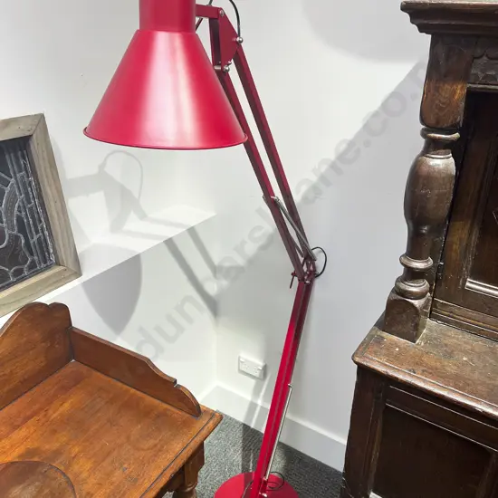 Floor Standing Anglepoise Lamp