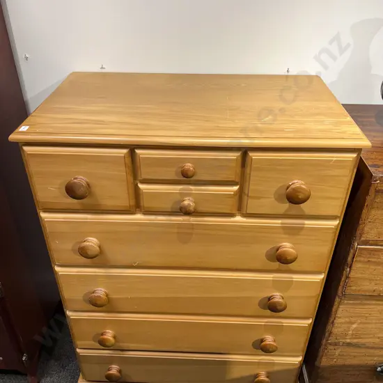 Modern Scotch Chest