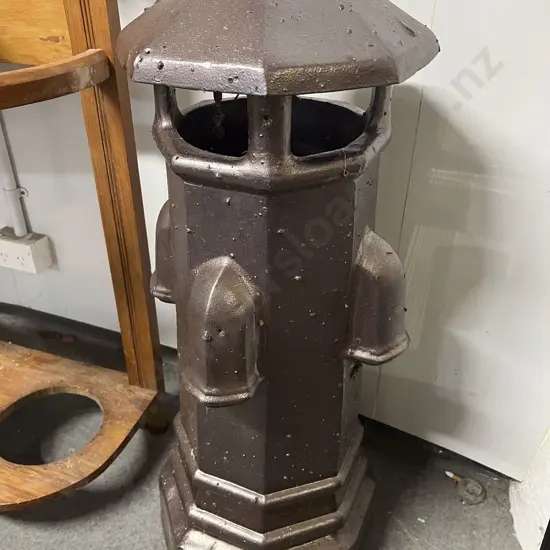 NZ Colonial Chimneypot