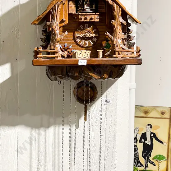 Cuckoo Clock