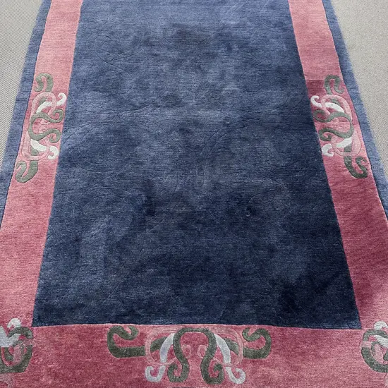 Modern Chinese Floor Rug