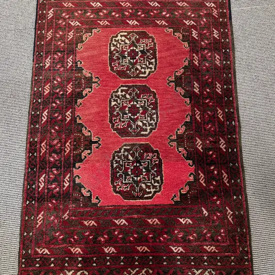 Small Turkoman Rug