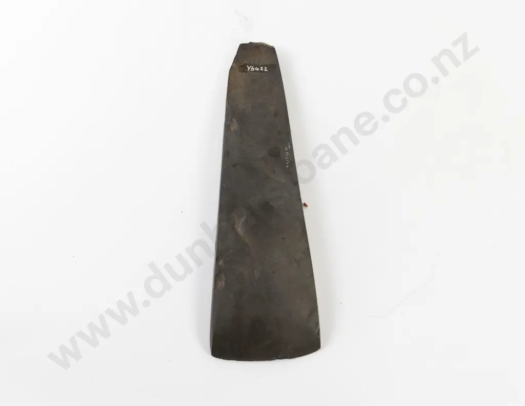 Slender Stone Toki Of Flared Form Image 1++