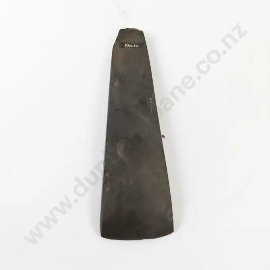 Slender Stone Toki Of Flared Form