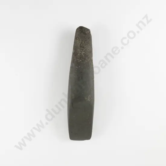 Toki of Slender Humped Form