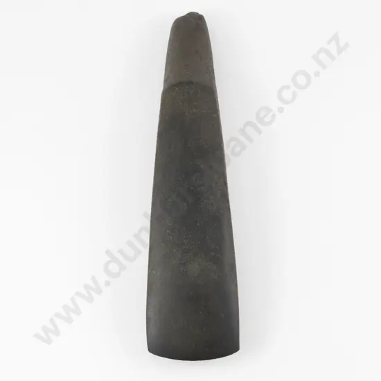 Toki of Long Slender Form