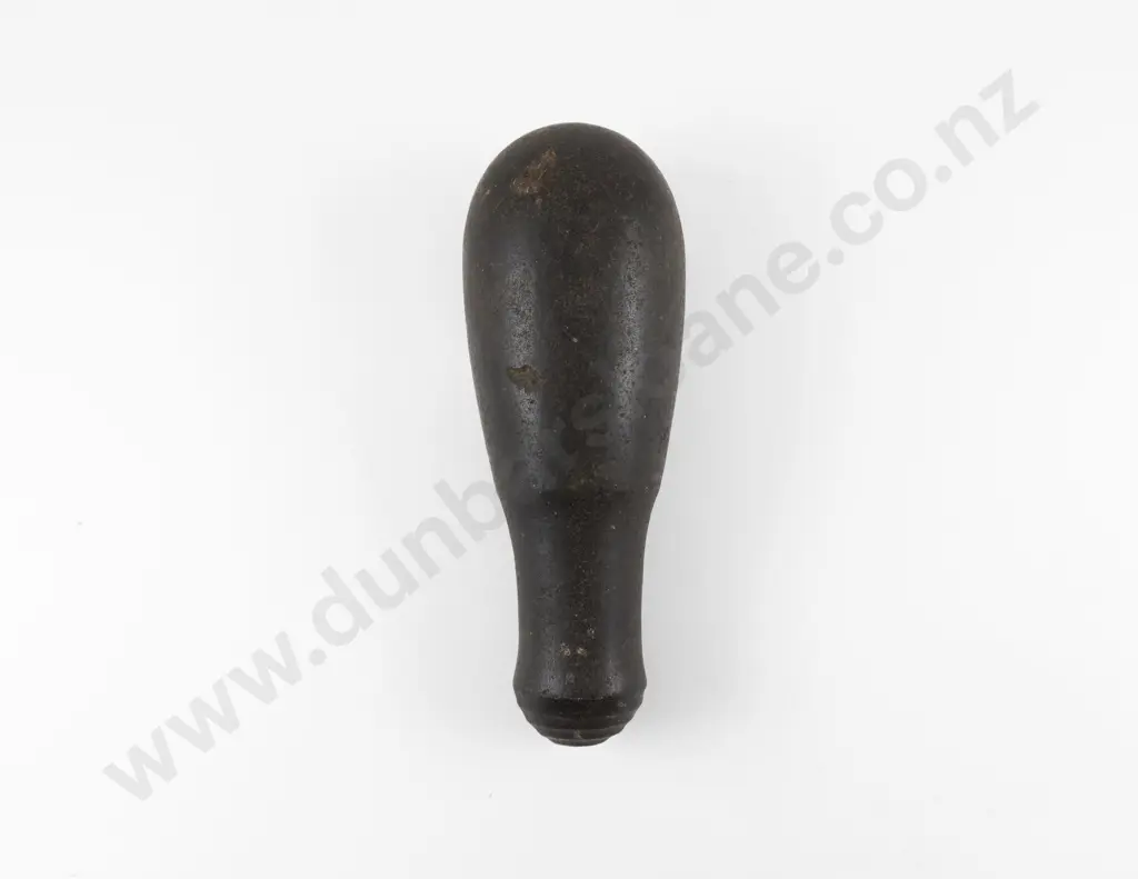 C19th or Earlier Patu Muka (Pounder) Image 1++