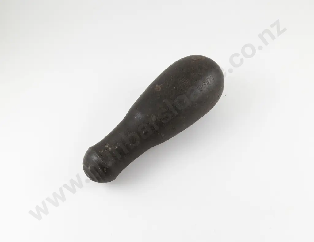 C19th or Earlier Patu Muka (Pounder) Image 1++