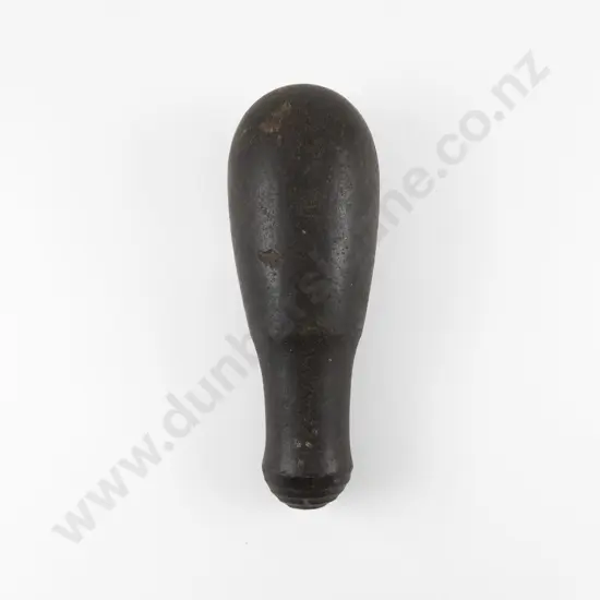 C19th or Earlier Patu Muka (Pounder)