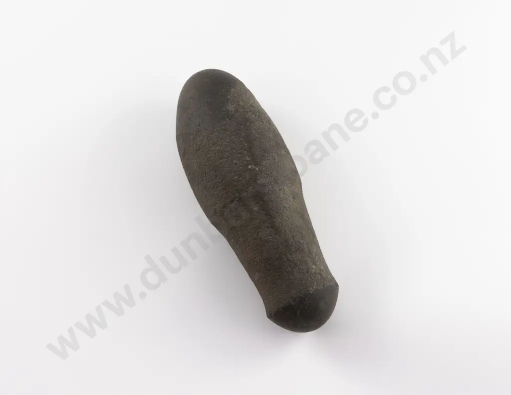 Stone Patu Muka (pounder) Image 1++
