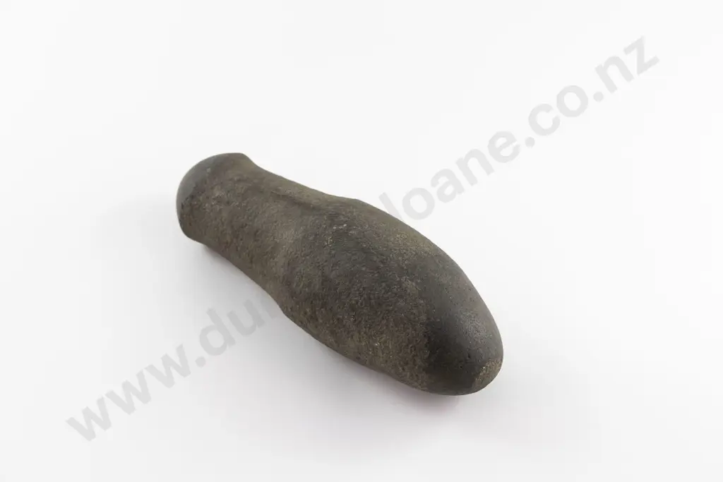 Stone Patu Muka (pounder) Image 1++