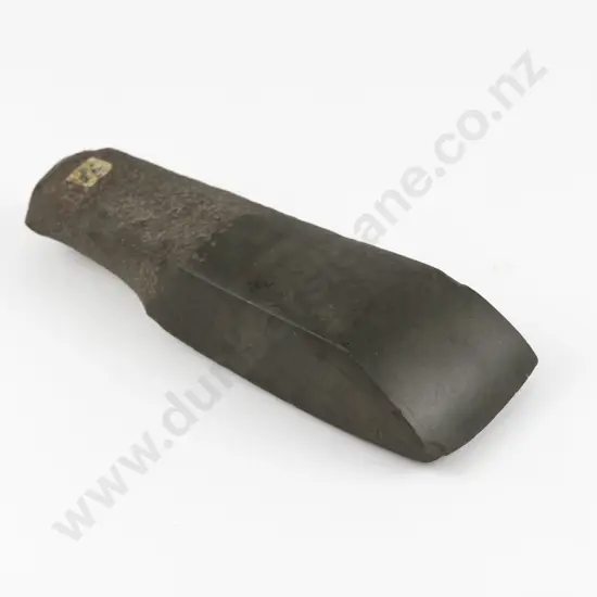 Toki of Slender Form with Fine Blade and Pecked Handle