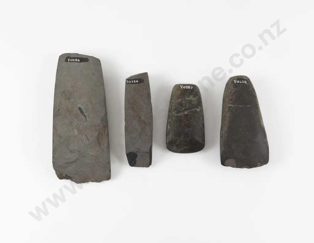 Four Various Stone Toki Image 1++