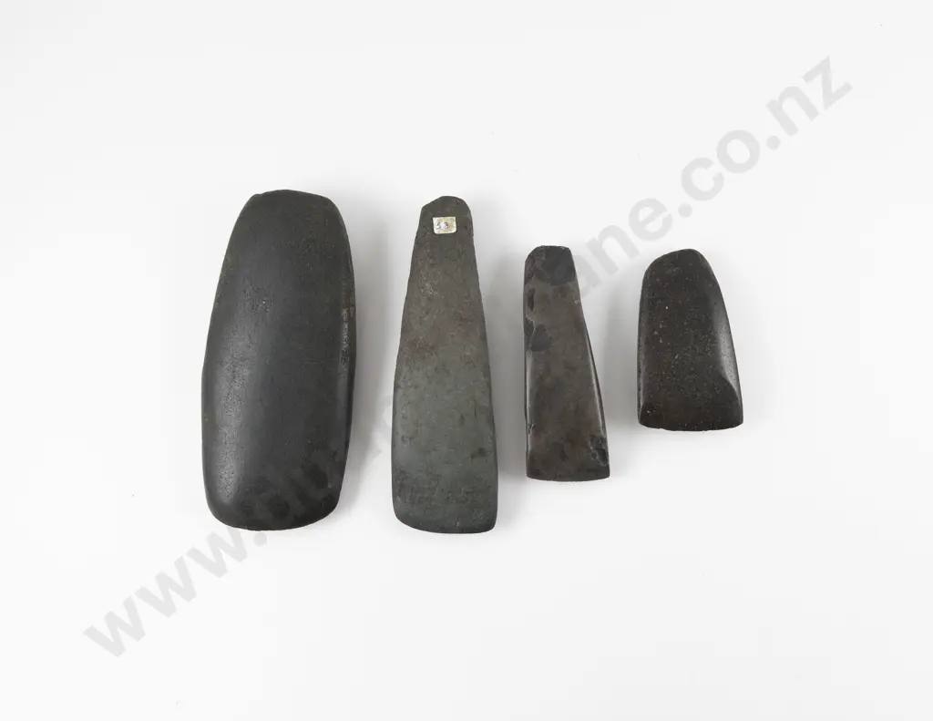 Four Toki of Various Forms Image 1++