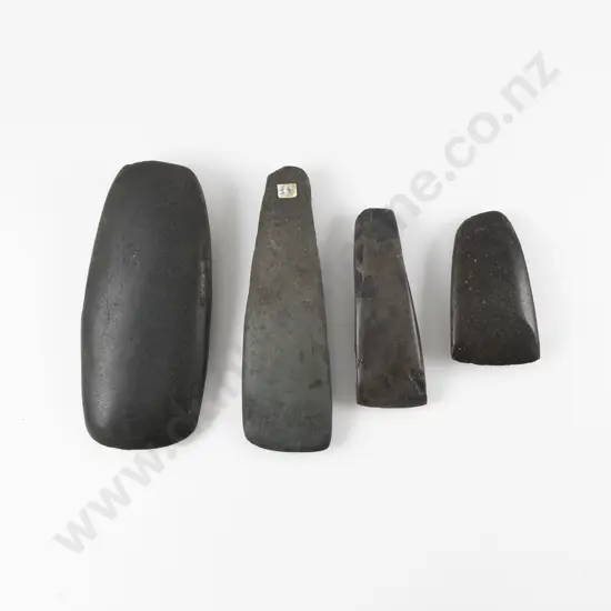 Four Toki of Various Forms