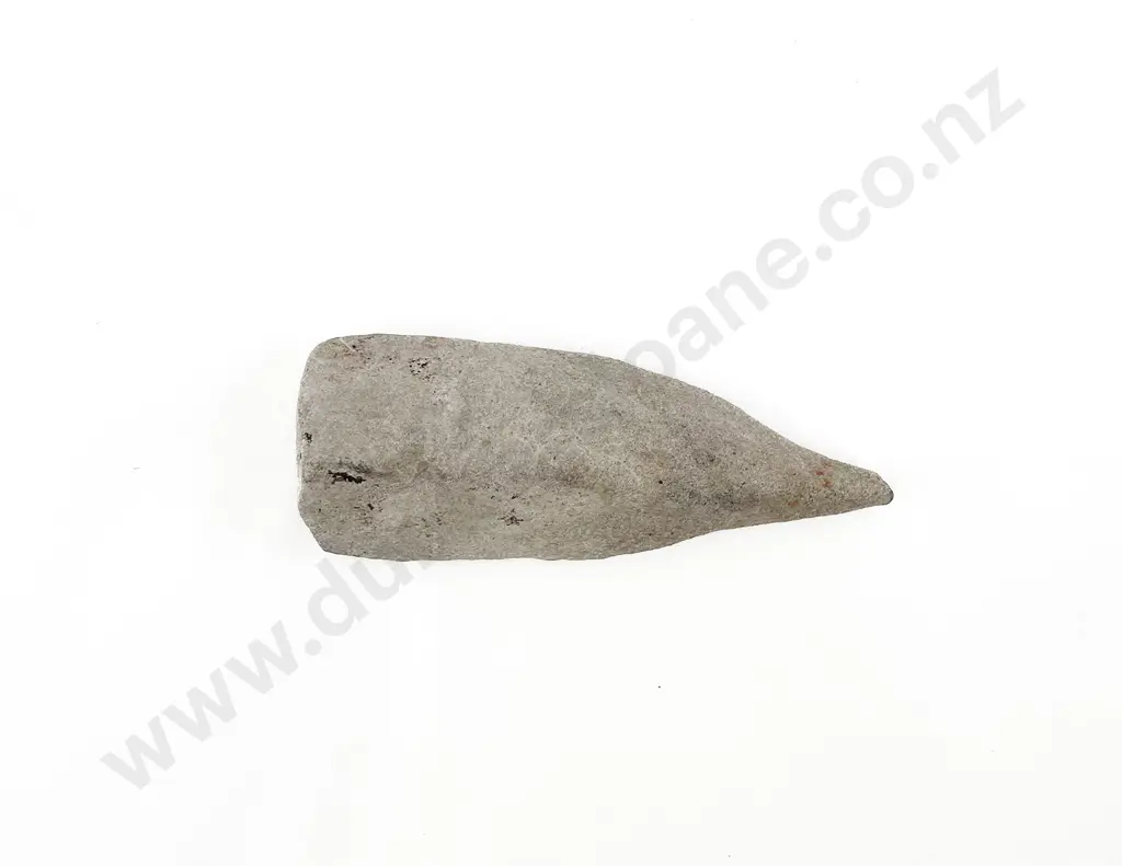 A Maori Awl (Volcanic Stone) Image 1++