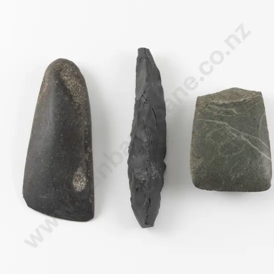 Three Toki of Various Forms