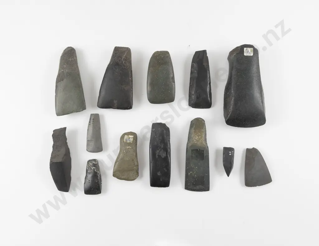 Thirteen Toki of Small Length and Varying Forms Image 1++