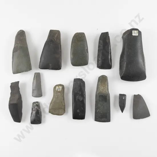 Thirteen Toki of Small Length and Varying Forms