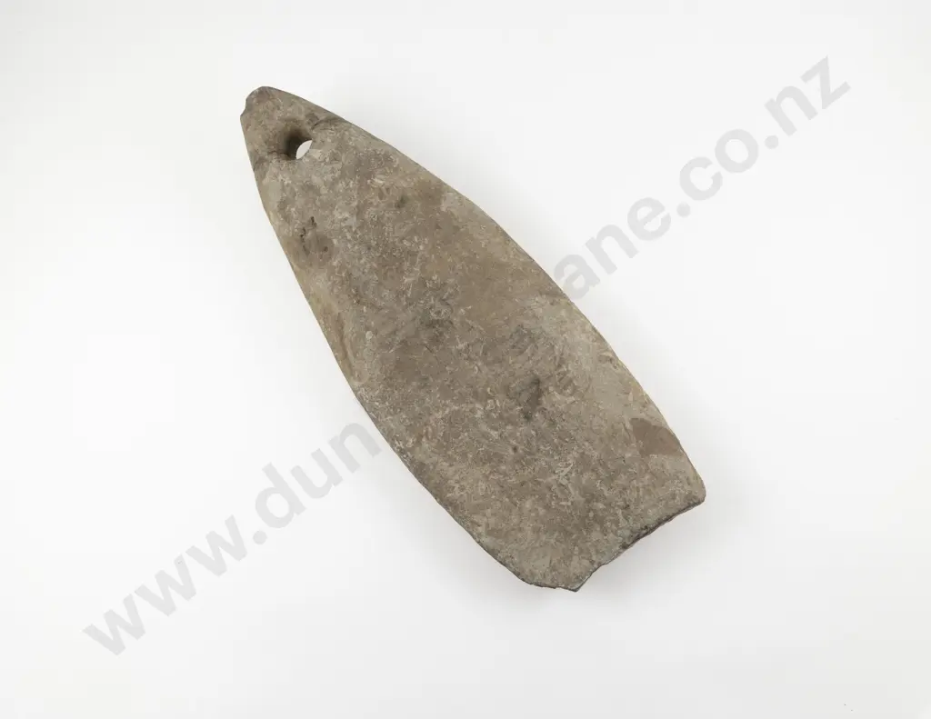 Punga (Anchor) of Long Rounded Form Image 1++