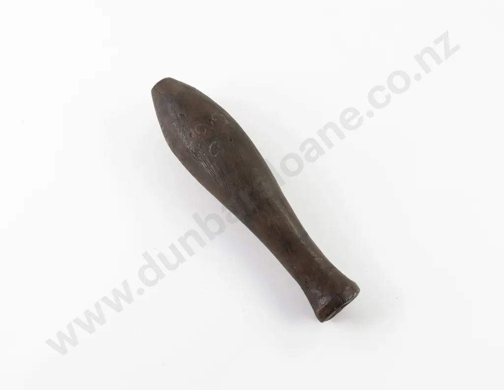 Patu Aruhe (fern root beater) Image 1++