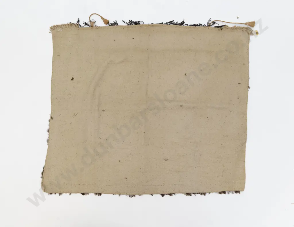 Korowai (cloak) with Hukahuka and Feathers Image 1++