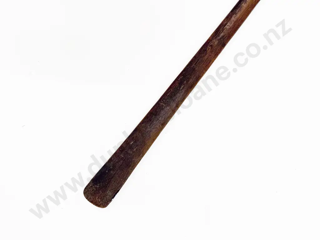 A Pouwhenua (Long Handled Fighting Staff) Image 1++