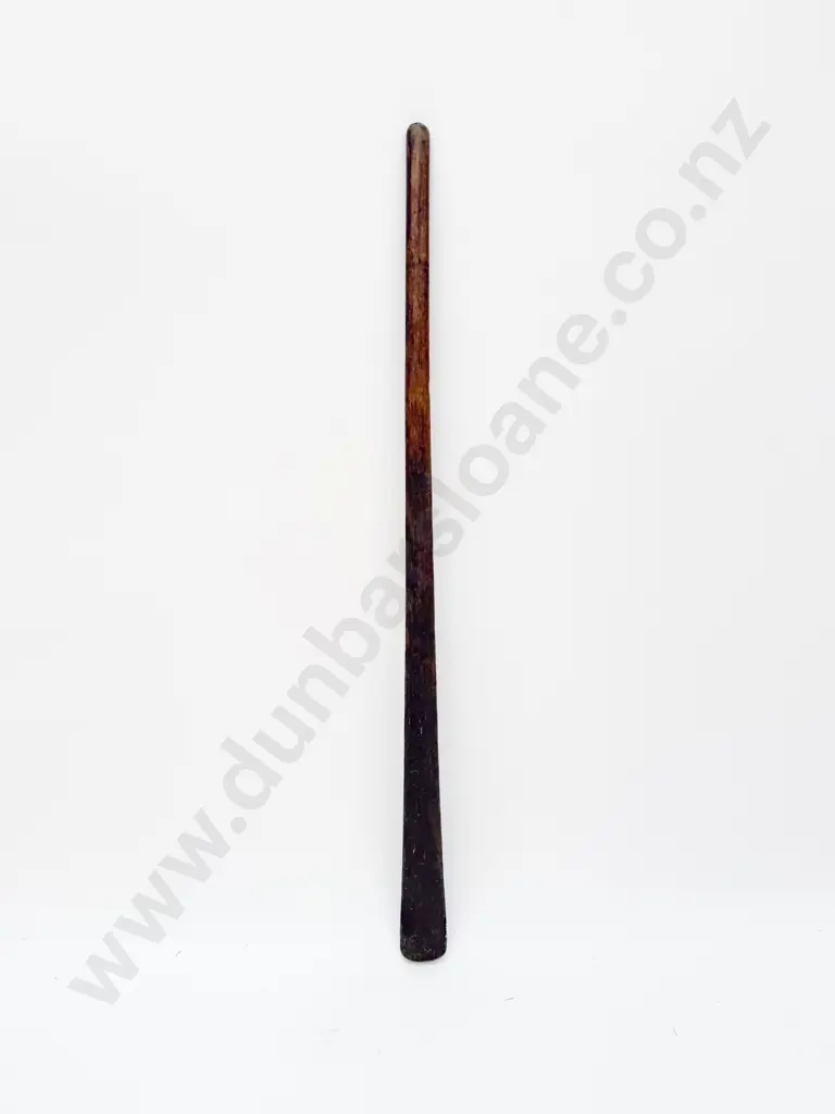 A Pouwhenua (Long Handled Fighting Staff) Image 1++