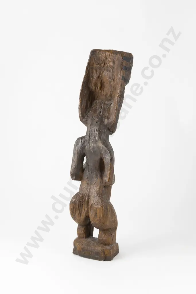 Composite tiki figure Image 1++