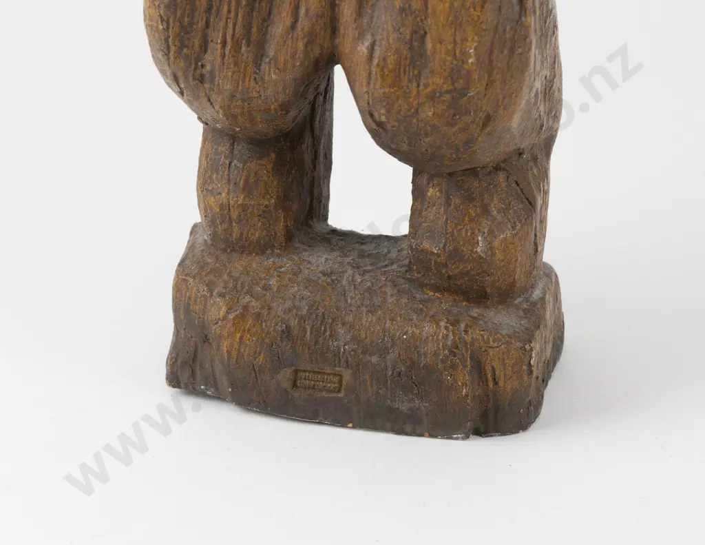 Composite tiki figure Image 1++
