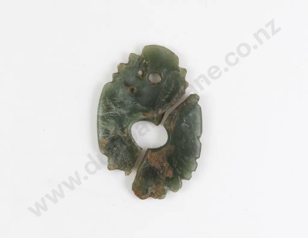 A 19th Century Kaka Poria (Bird ring) Image 1++