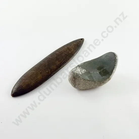 Pre-European Grinding Stone
