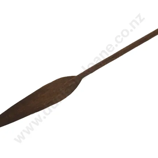 Pacific Island Paddle