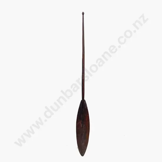 Papua New Guinea Paddle