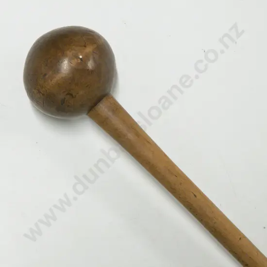 Antique African Tribal Throwing Stick