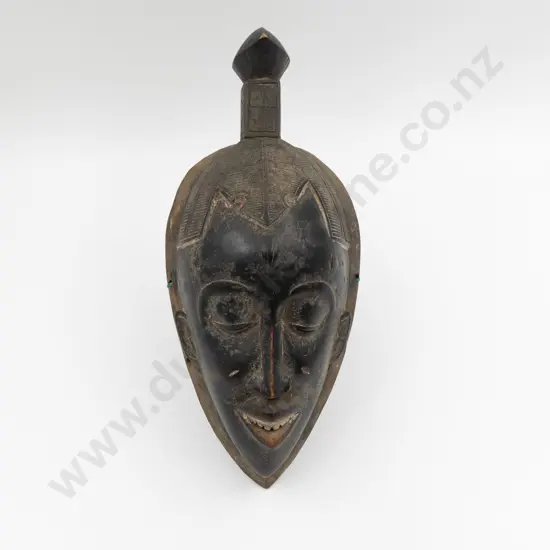 West African Ivory Coast Senufo Mask