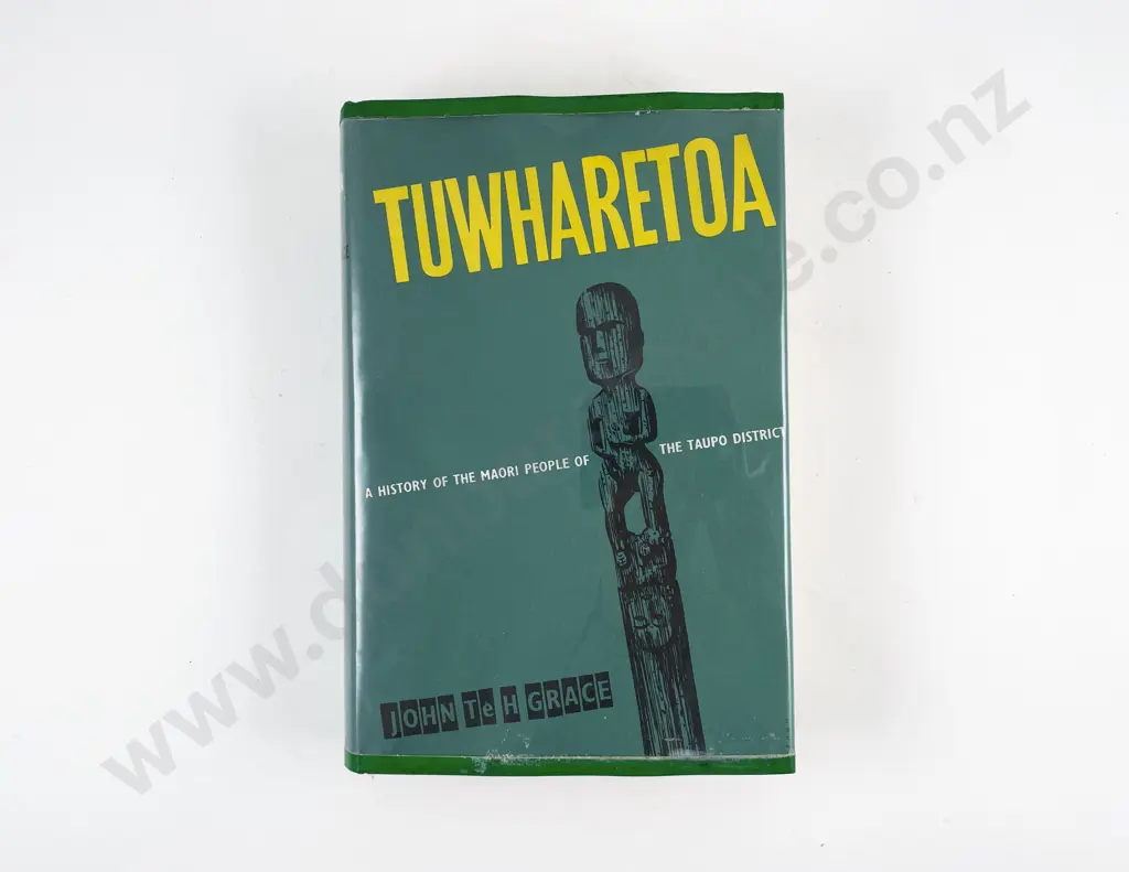 Grace John Te H - Tuwharetoa Image 1++