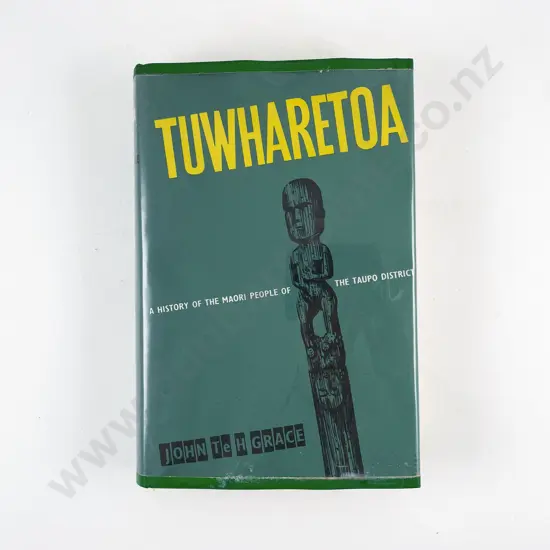 Grace John Te H - Tuwharetoa