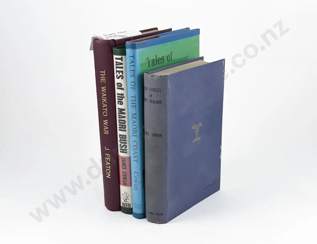 4 Maori Volumes Image 1++