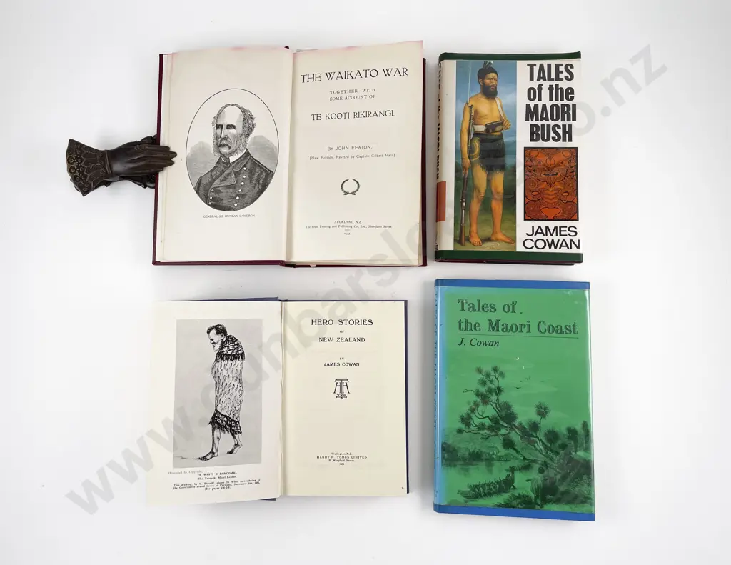 4 Maori Volumes Image 1++