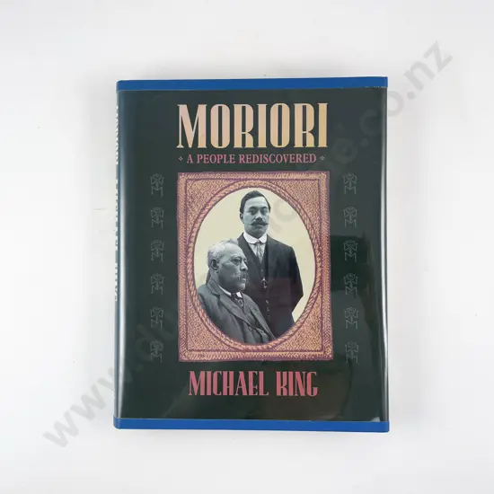 King Michael - Moriori "A People Rediscovered"