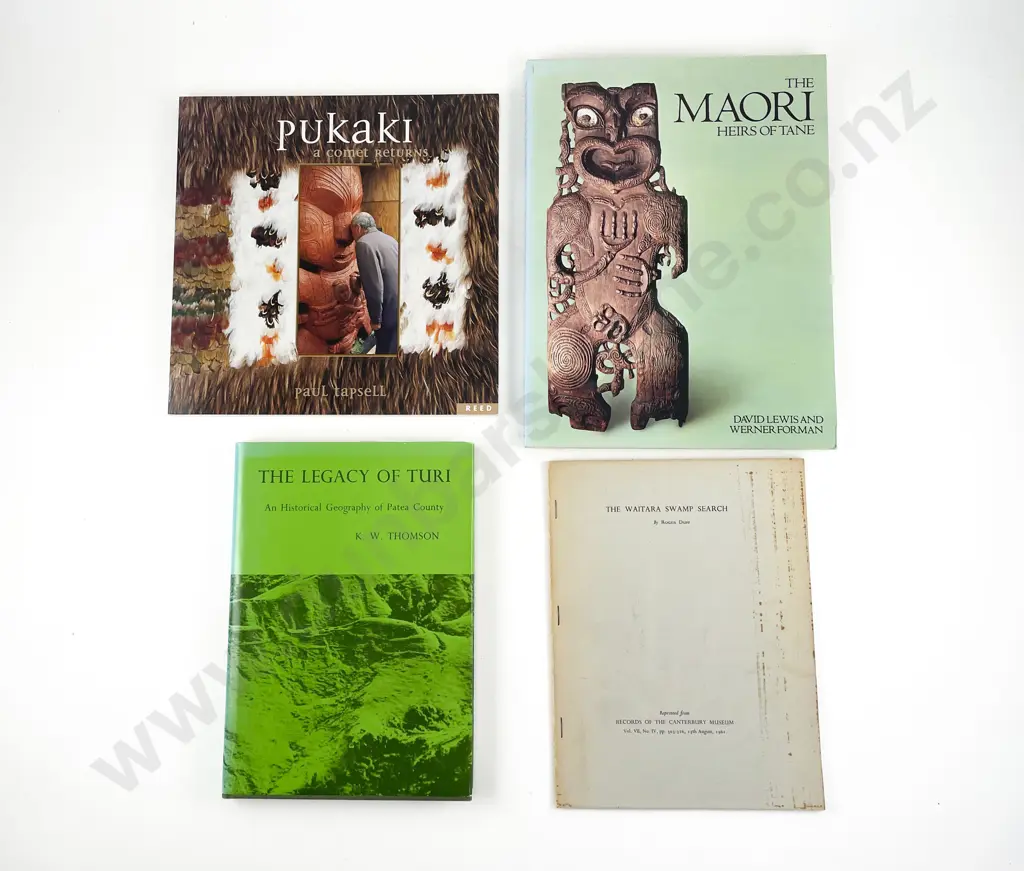 4 Maori Volumes Image 1++