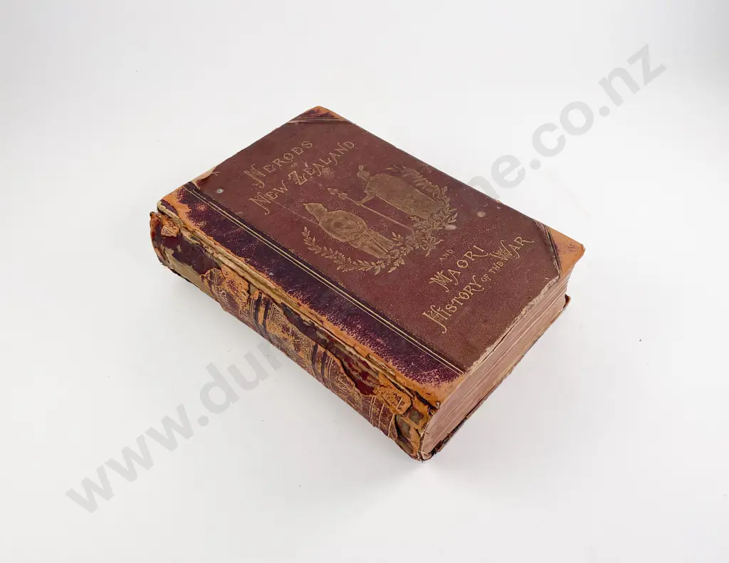 Gudgeon Thomas Wayth - The Defenders of New Zealand Image 1++