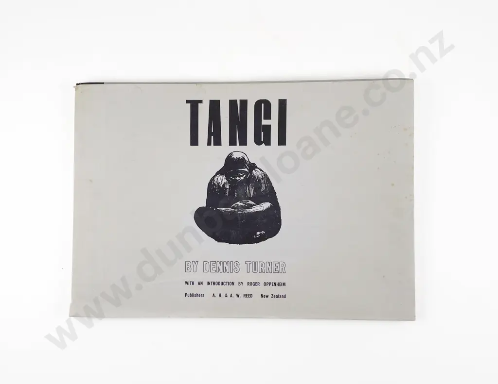 Turner Dennis - Tangi Image 1++