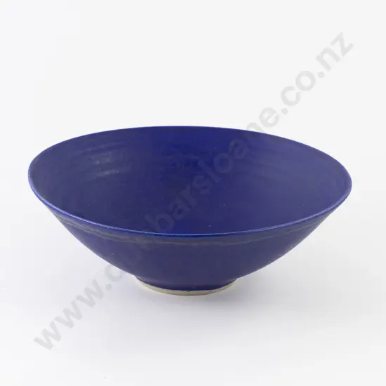 John Parker Ultramarine Glazed Table Bowl
