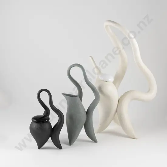 Rick Rudd Wavey Tea Set