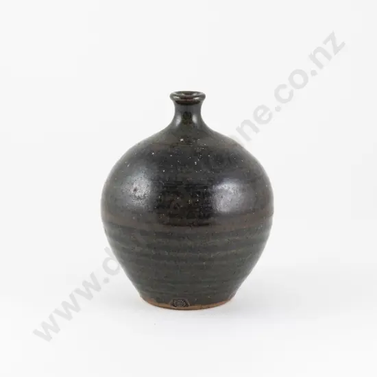 Mirek Smisek Ovoid Bottle Vase