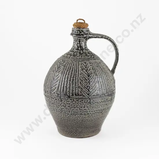 Large Mirek Smisek Flagon